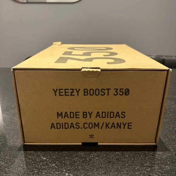 Yeezy 350 v2 in Blue Tint